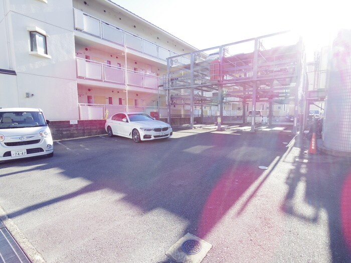 ABC BLDG.の物件外観写真