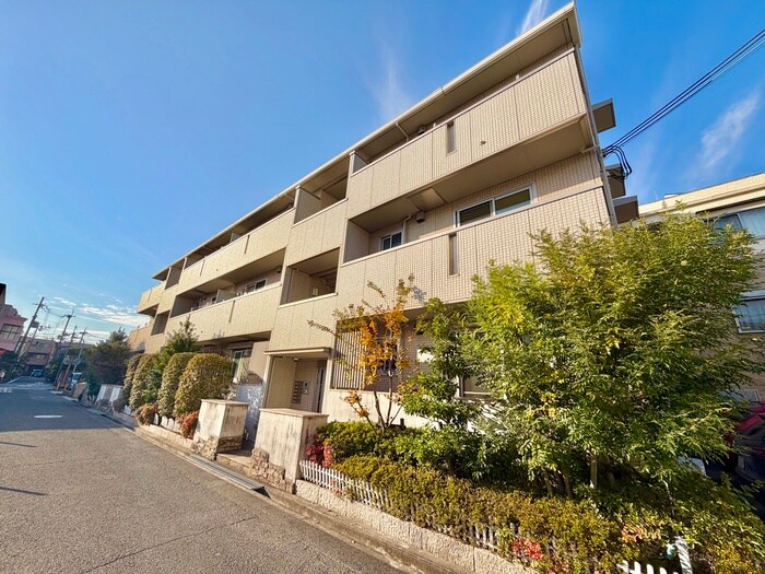 ソレイユかやしまの物件外観写真