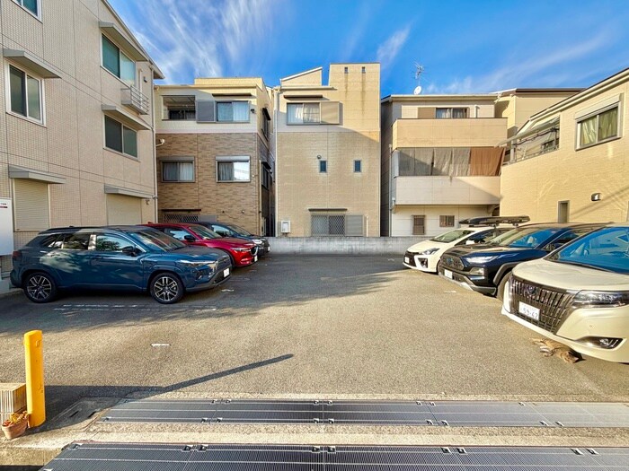 ソレイユかやしまの物件外観写真