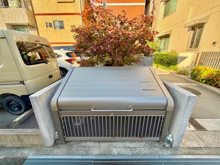 ソレイユかやしまの物件外観写真