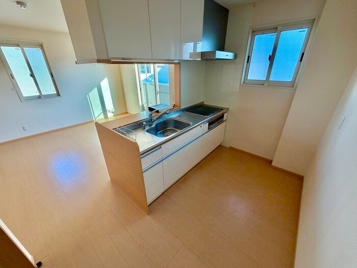 ソレイユかやしまの物件内観写真