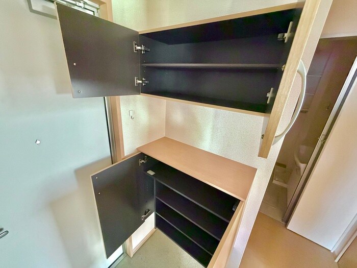 ソレイユかやしまの物件内観写真