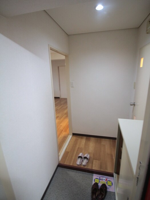 中井ハイツの物件内観写真