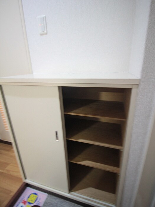 中井ハイツの物件内観写真