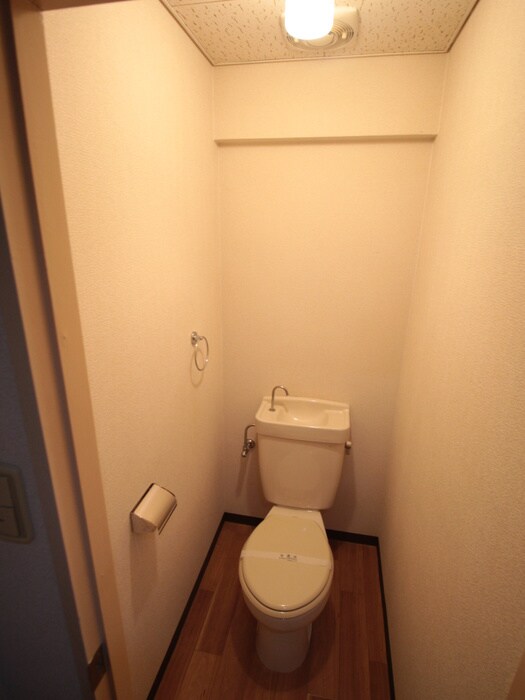 中井ハイツの物件内観写真