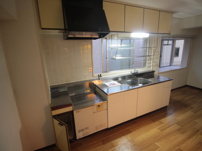 中井ハイツの物件内観写真