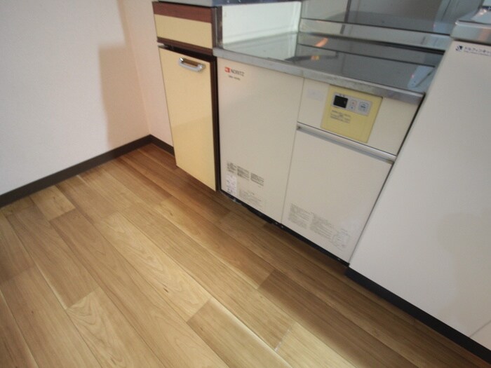 中井ハイツの物件内観写真