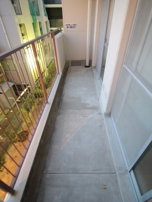 中井ハイツの物件内観写真