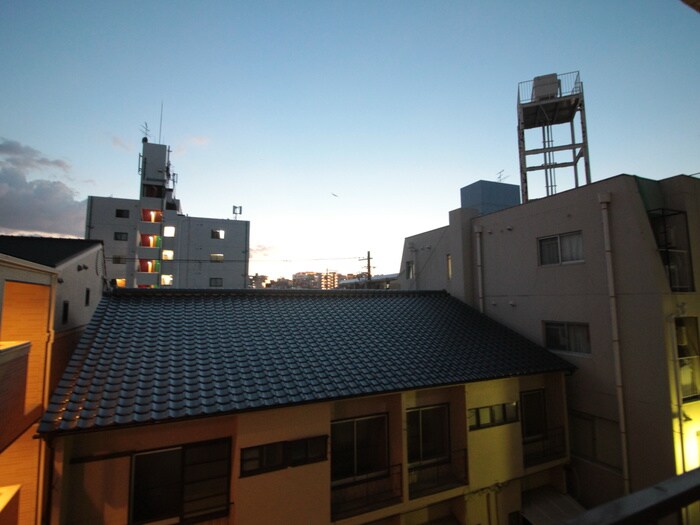 中井ハイツの物件内観写真