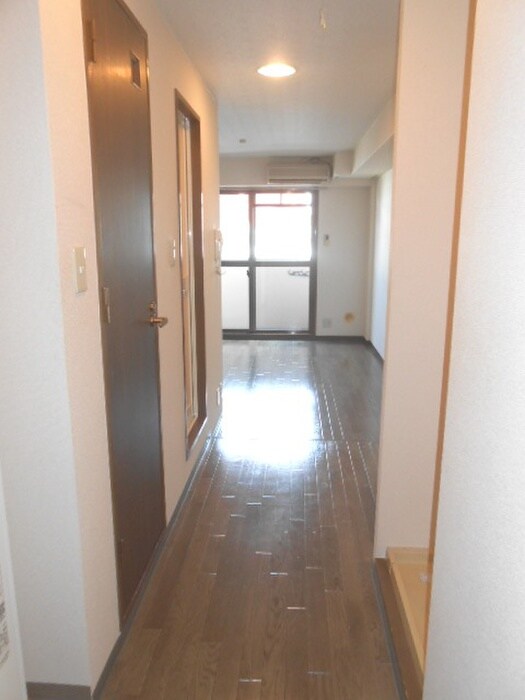 クロワ－ル北梅田の物件内観写真