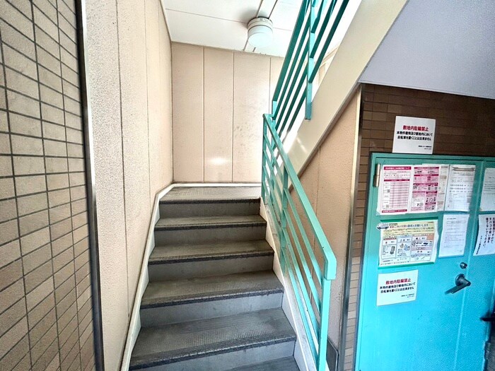 クロワ－ル北梅田の物件外観写真