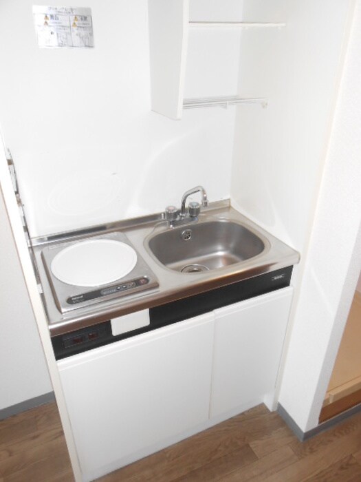 クロワ－ル北梅田の物件内観写真