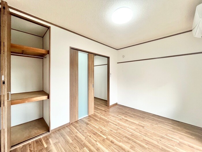 寺田ガ－デンハイツ１番館の物件内観写真