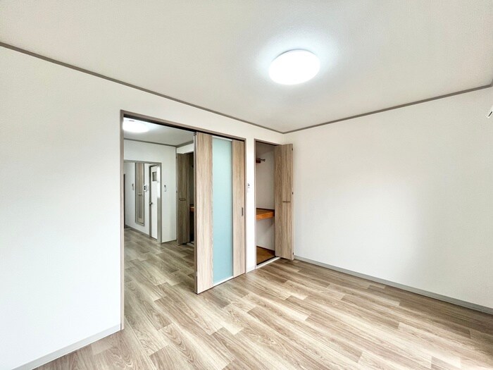 寺田ガ－デンハイツ１番館の物件内観写真