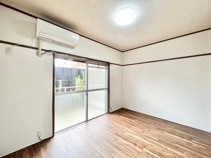 寺田ガ－デンハイツ１番館の物件内観写真