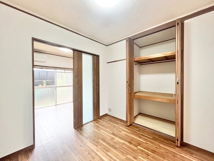 寺田ガ－デンハイツ１番館の物件内観写真