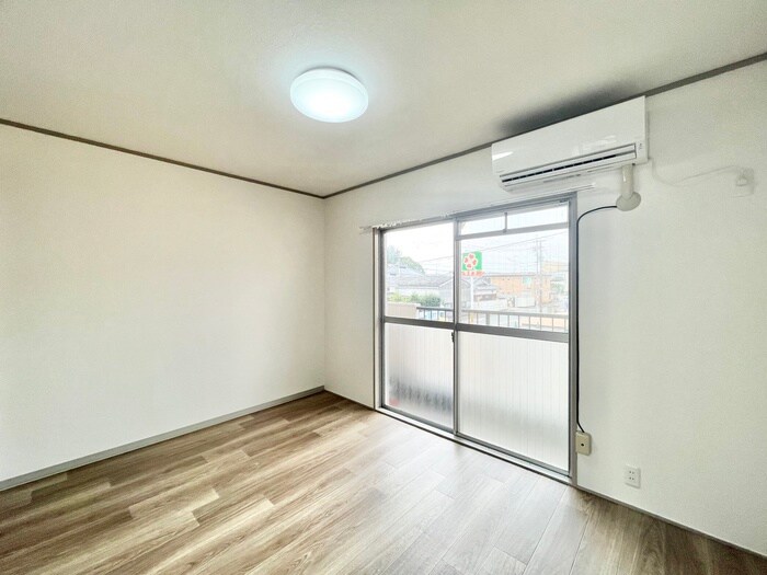 寺田ガ－デンハイツ１番館の物件内観写真