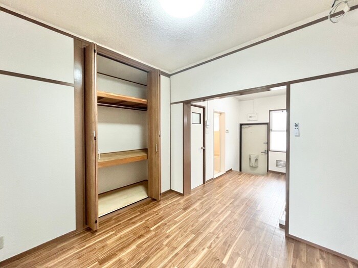 寺田ガ－デンハイツ１番館の物件内観写真