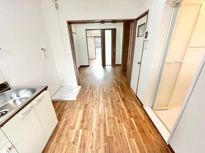 寺田ガ－デンハイツ１番館の物件内観写真
