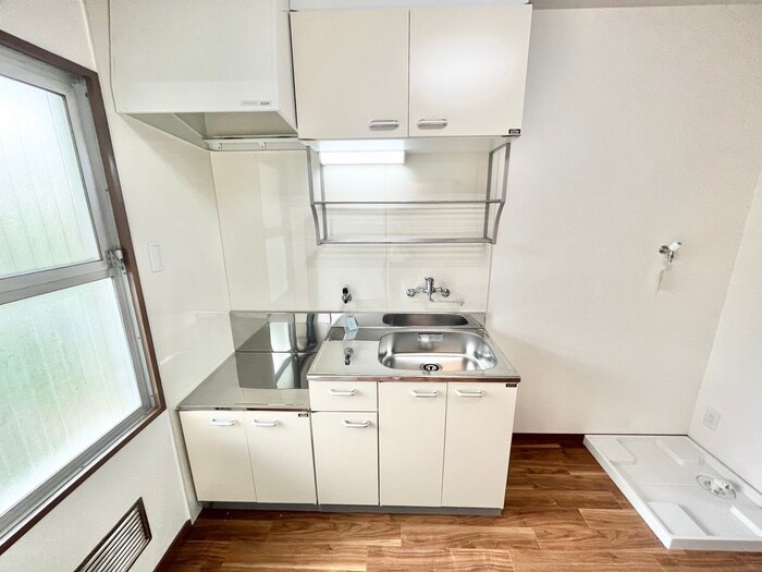 寺田ガ－デンハイツ１番館の物件内観写真