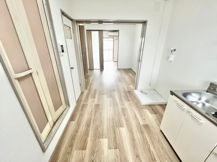 寺田ガ－デンハイツ１番館の物件内観写真