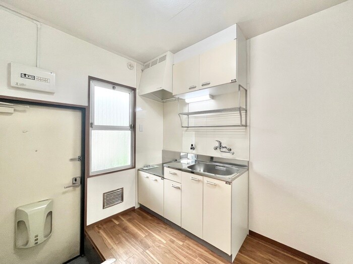 寺田ガ－デンハイツ１番館の物件内観写真