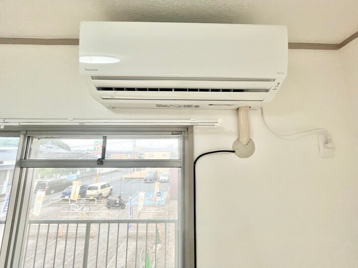 寺田ガ－デンハイツ１番館の物件内観写真