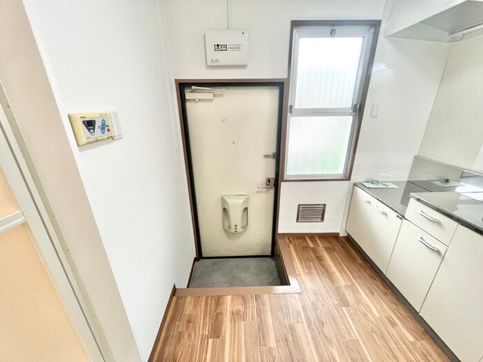 寺田ガ－デンハイツ１番館の物件内観写真