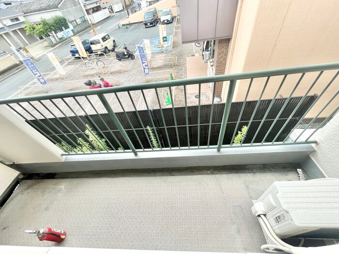 寺田ガ－デンハイツ１番館の物件内観写真