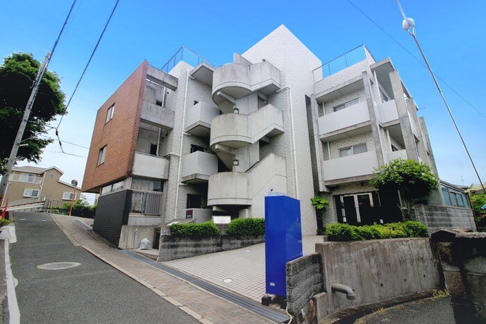 プレステージ天神Ⅲの物件外観写真