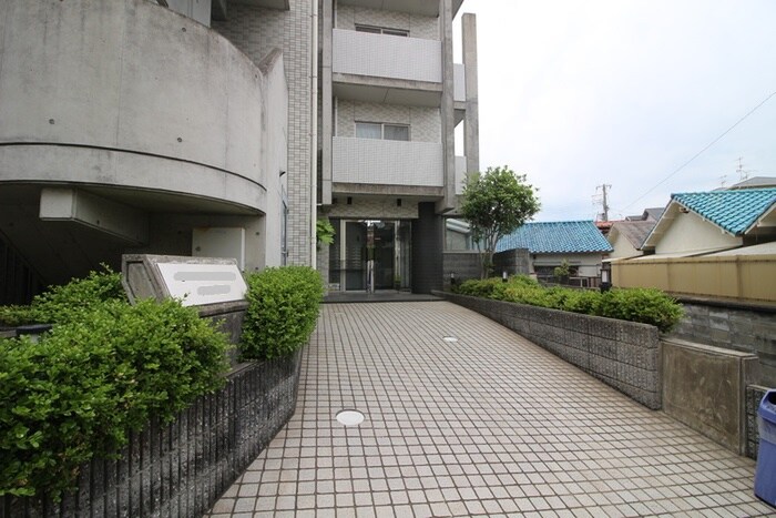 プレステージ天神Ⅲの物件外観写真