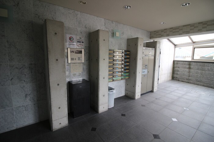 プレステージ天神Ⅲの物件外観写真