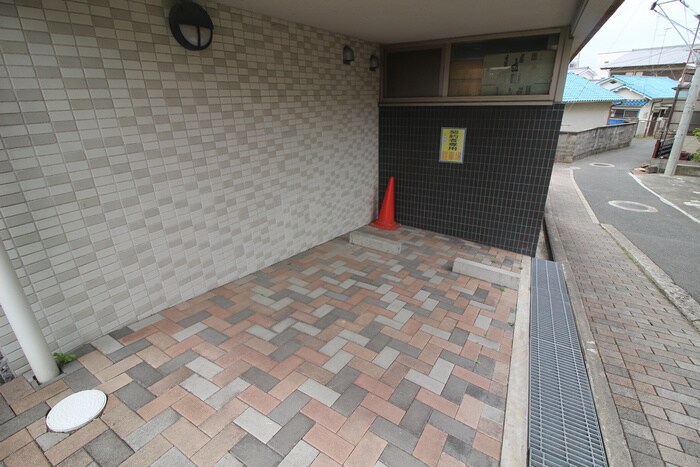 プレステージ天神Ⅲの物件外観写真