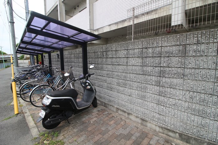 プレステージ天神Ⅲの物件外観写真