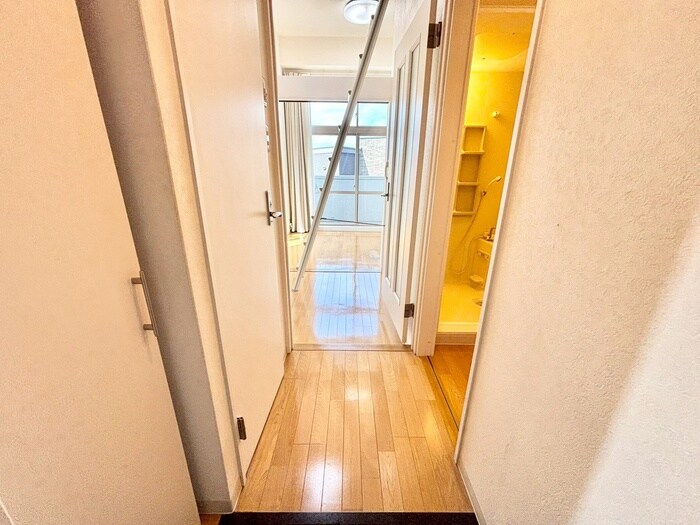 プレステージ天神Ⅲの物件内観写真