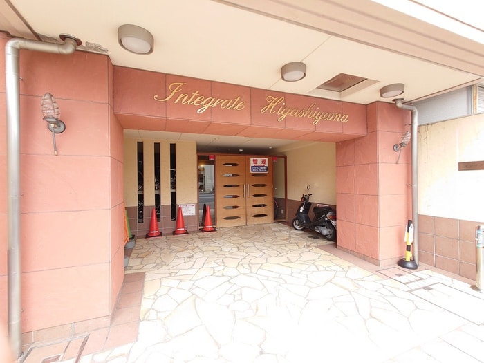 インテグレ－ト東山の物件外観写真