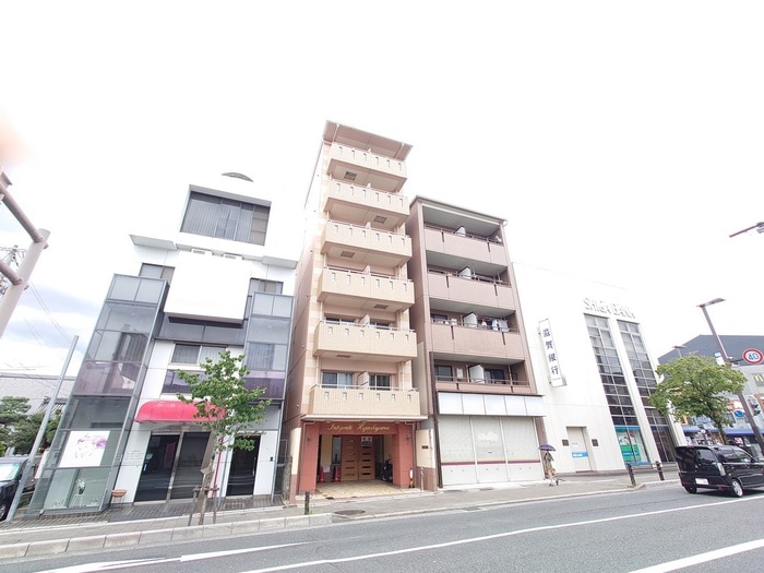 インテグレ－ト東山の物件外観写真