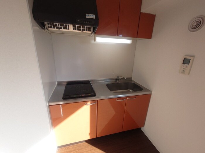 プロスペクト美章園の物件内観写真