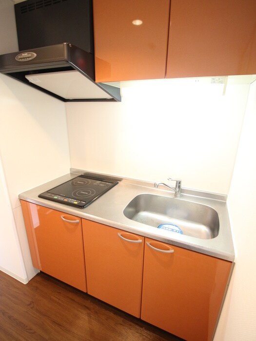 プロスペクト美章園の物件内観写真