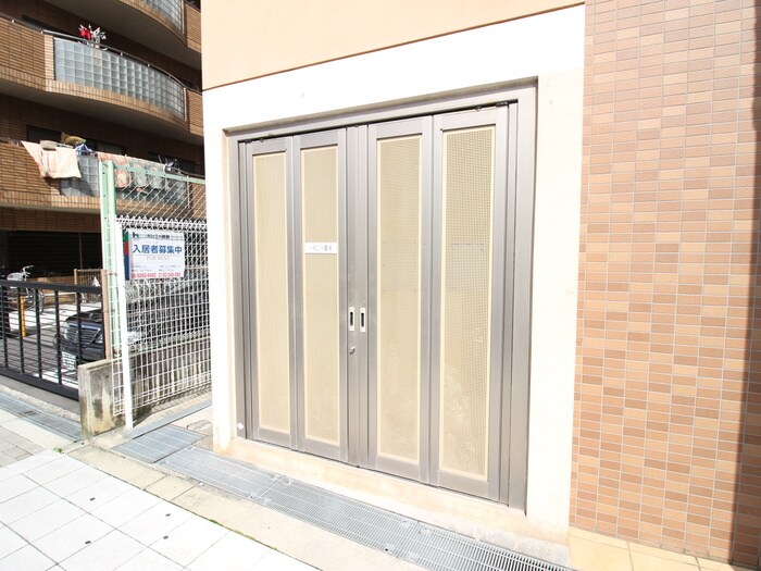 プロスペクト美章園の物件外観写真