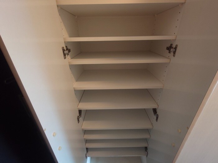 プロスペクト美章園の物件内観写真