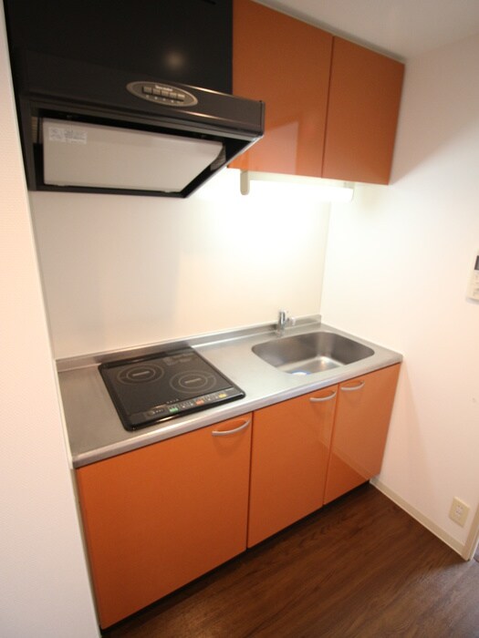 プロスペクト美章園の物件内観写真