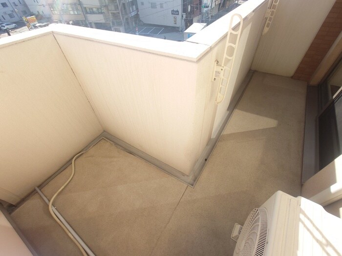 プロスペクト美章園の物件内観写真