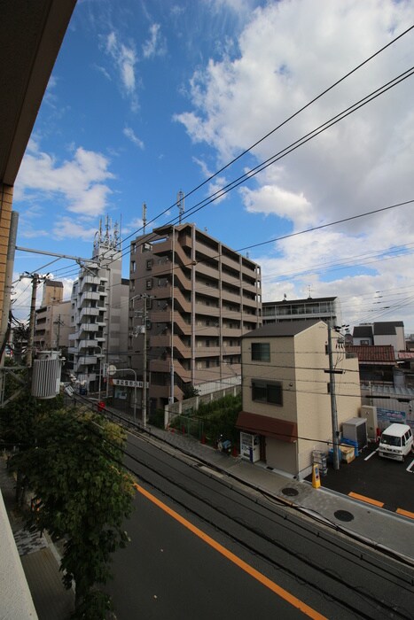 プロスペクト美章園の物件内観写真