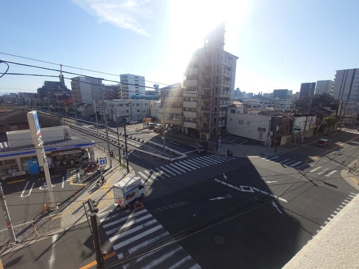 プロスペクト美章園の物件内観写真