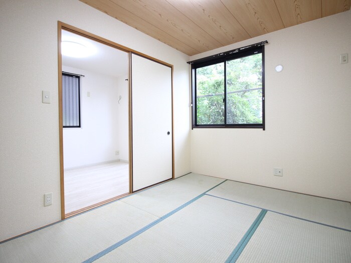 吉山ハイツの物件内観写真