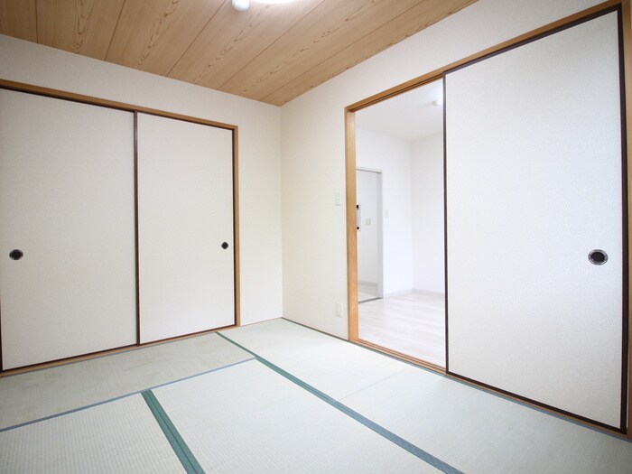 吉山ハイツの物件内観写真