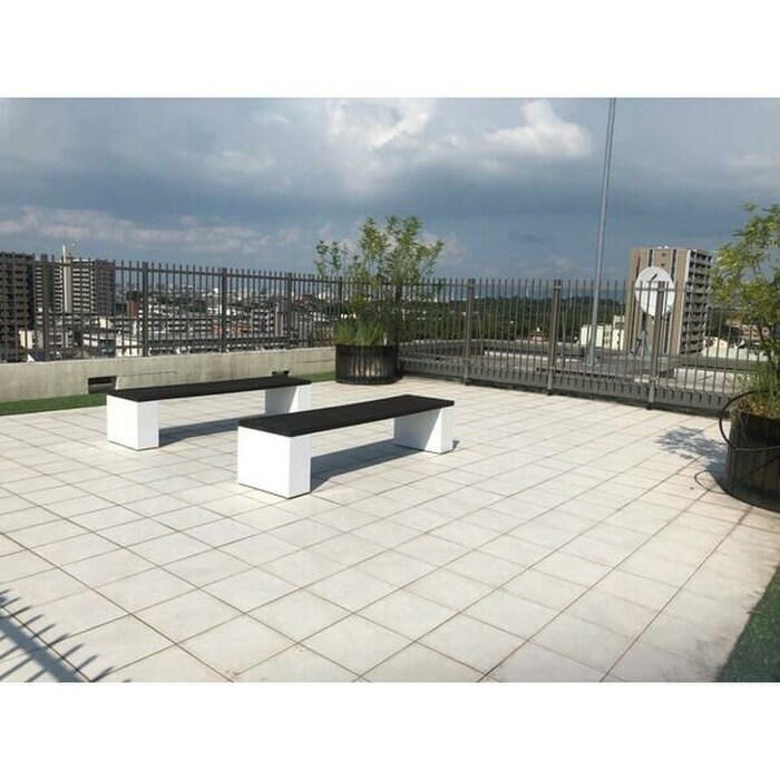 アクエルド緑地公園の物件外観写真