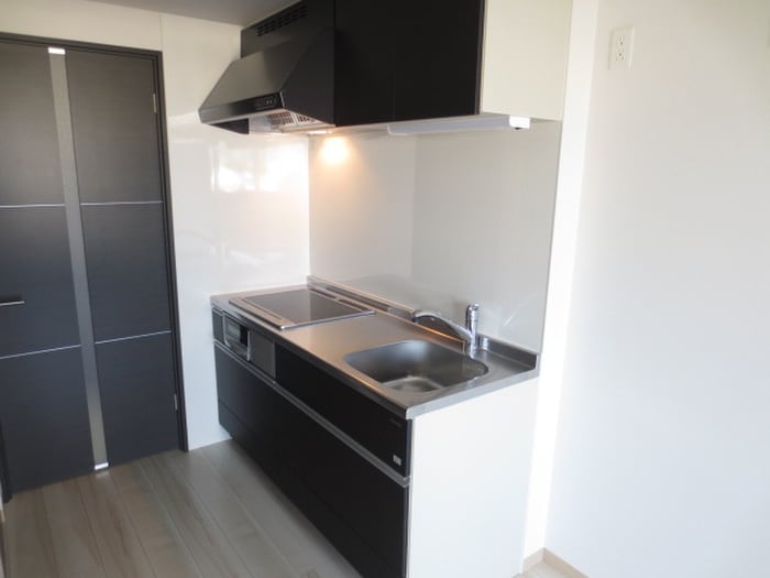 スクウェアＪの物件内観写真