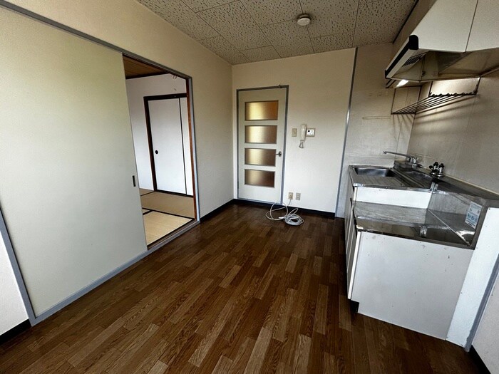 コ－ポアオイの物件内観写真